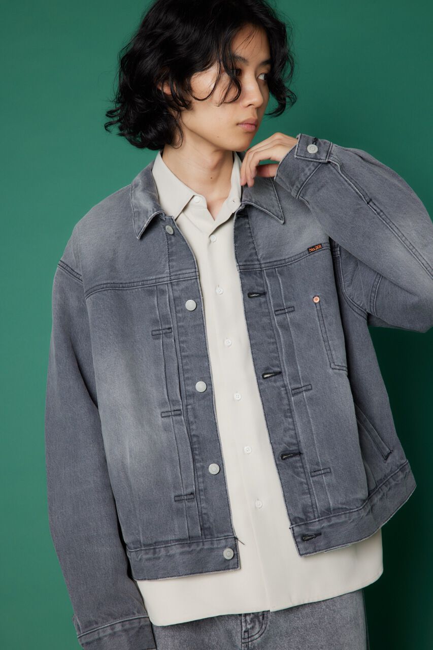 RODEO CROWNS「MENS 201 XX デニムジャケット」|デニムジャケット|