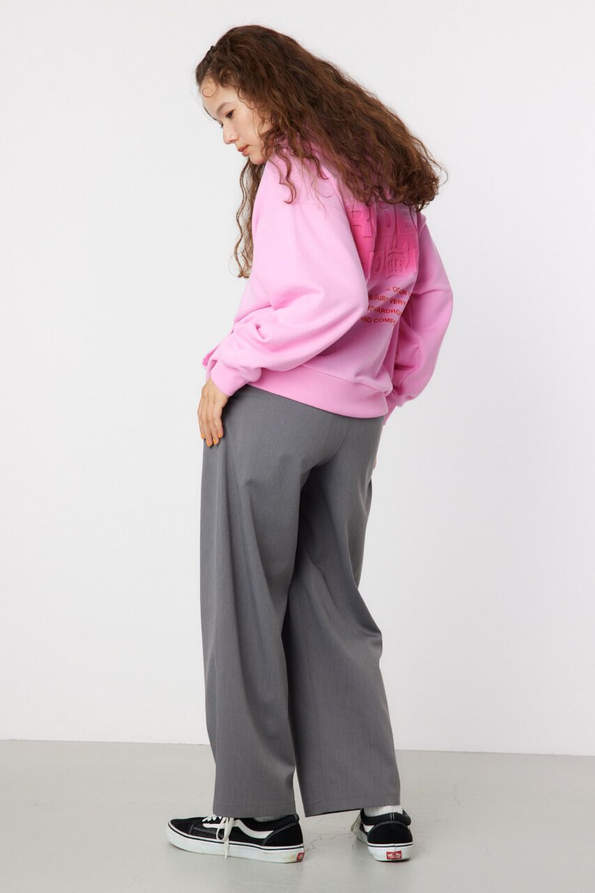 RODEO CROWNS「2TUCK WIDE スラックス」|その他|