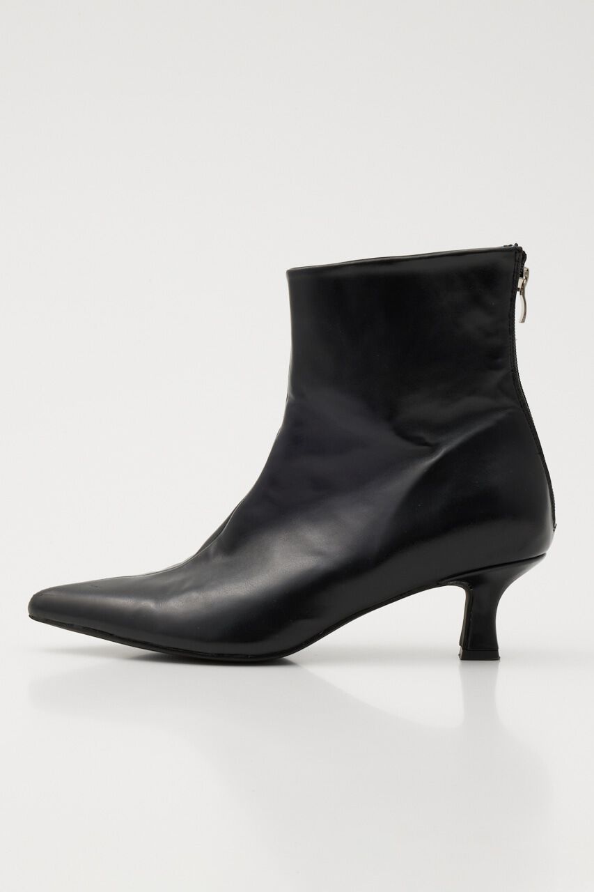 RODEO CROWNS「メタリックポインテッドショートブーツ」|その他|