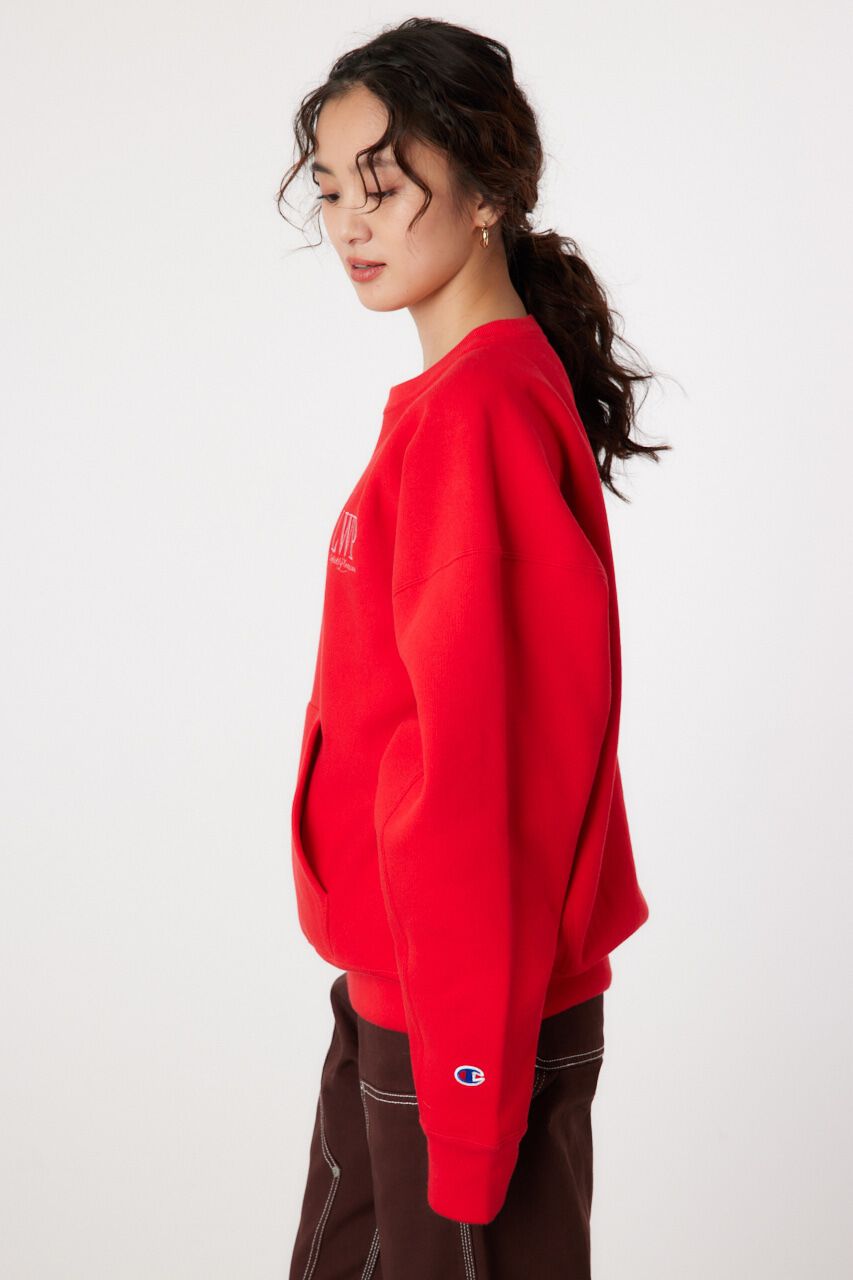 RODEO CROWNS「Champion Reverse Weave スウェット」|パーカー|