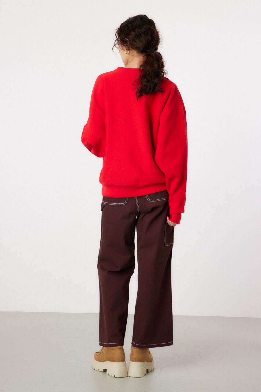 RODEO CROWNS「Champion Reverse Weave スウェット」|パーカー|