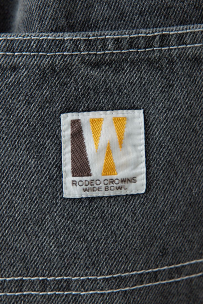 RODEO CROWNS「DOUBLE KNEE ペインターパンツ」|その他|