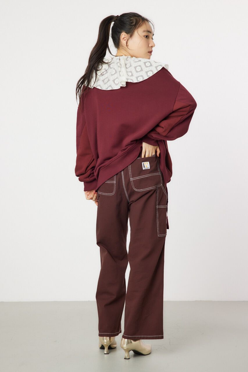 RODEO CROWNS「DOUBLE KNEE ペインターパンツ」|その他|