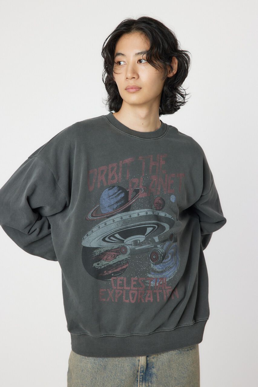 RODEO CROWNS「Movie Ad スウェット」|パーカー|Multi_1