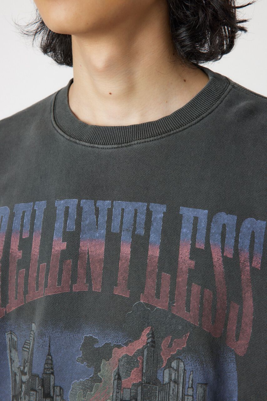 RODEO CROWNS「Movie Ad スウェット」|パーカー|