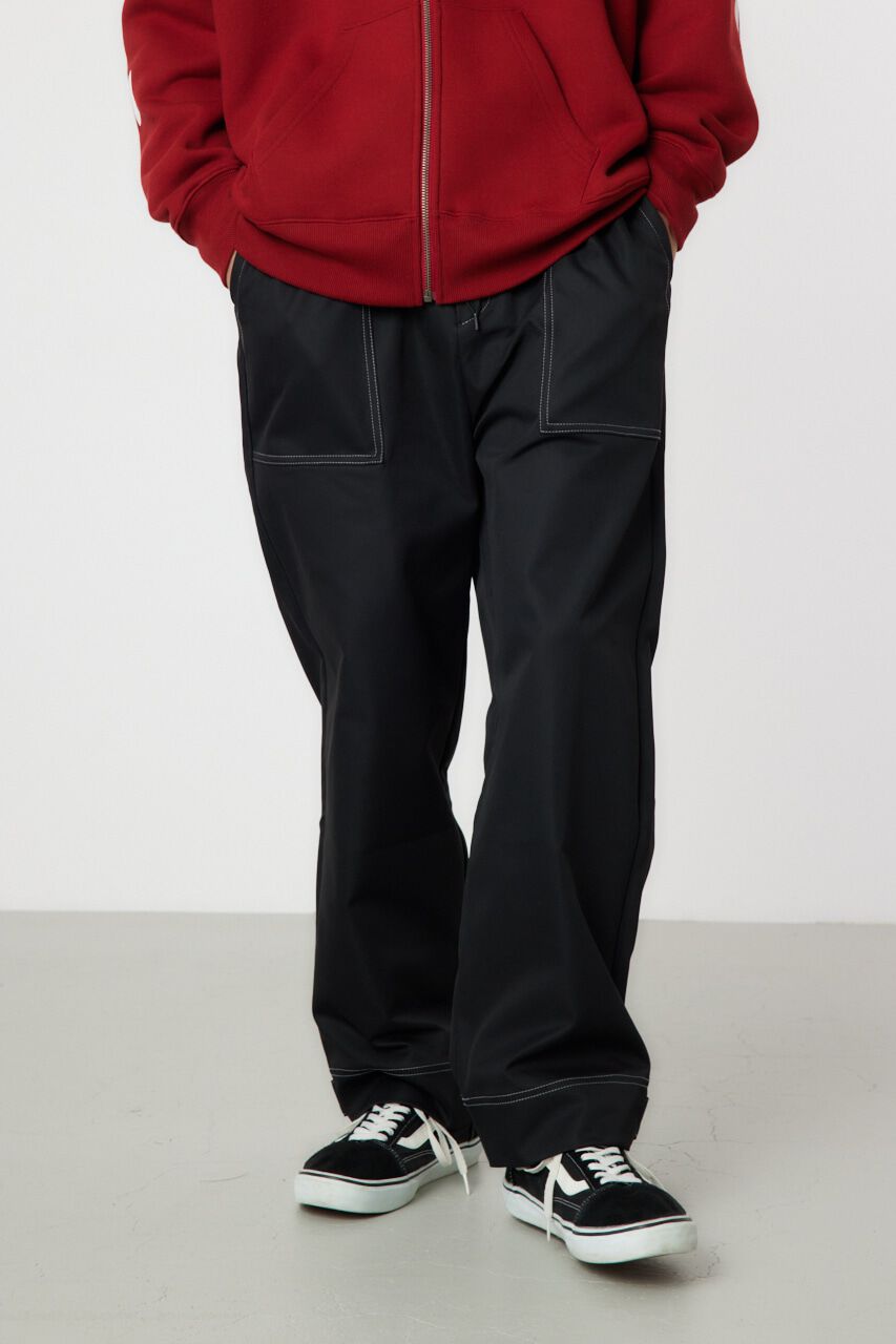 RODEO CROWNS「shelly ベイカーパンツ」|その他|BLK