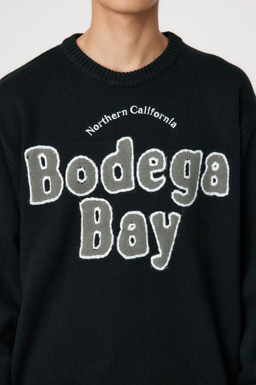 RODEO CROWNS「チェーン ステッチニット」|ニット・セーター|