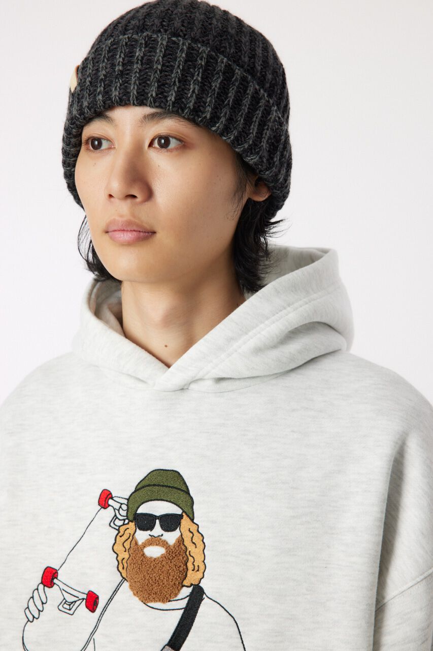 RODEO CROWNS「higesagara フーディー」|パーカー|