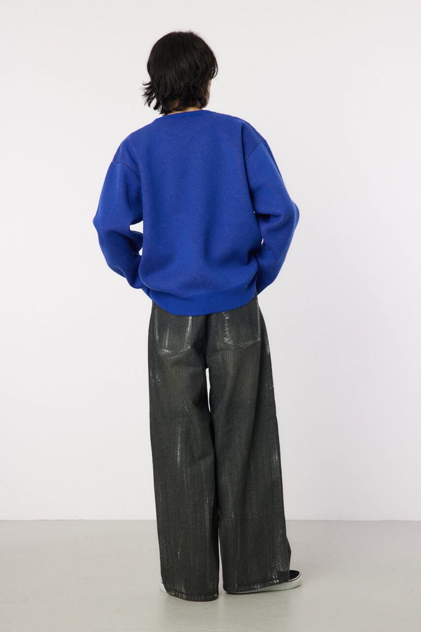 RODEO CROWNS「US flag ニット」|ニット・セーター|