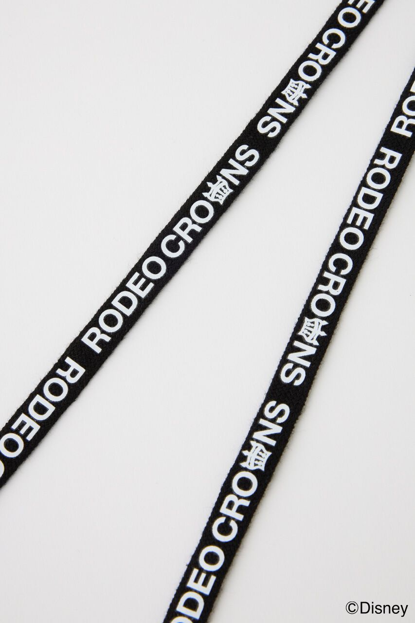 RODEO CROWNS「(ミッキー＆ミニー)デニムポーチ」|その他|