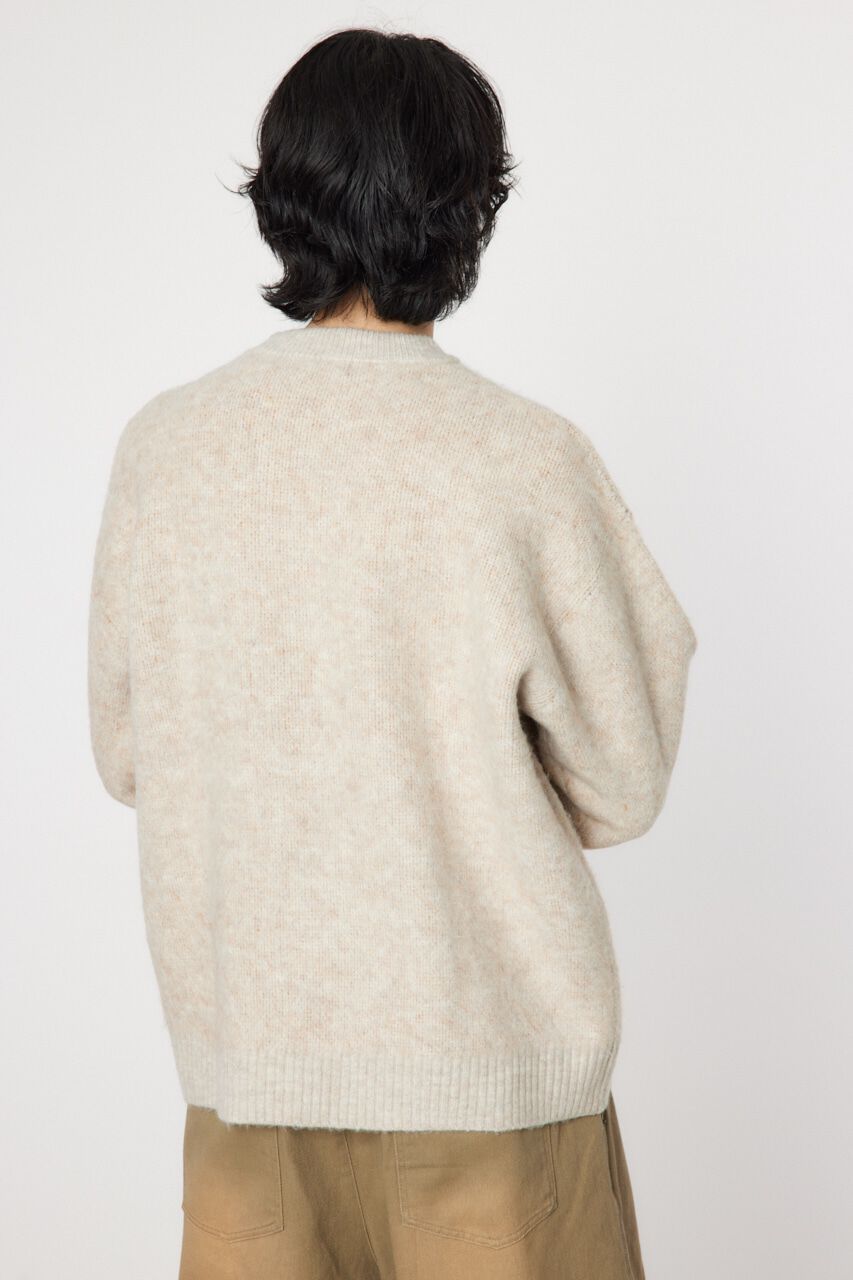 RODEO CROWNS「ビッグフラワーニット」|ニット・セーター|