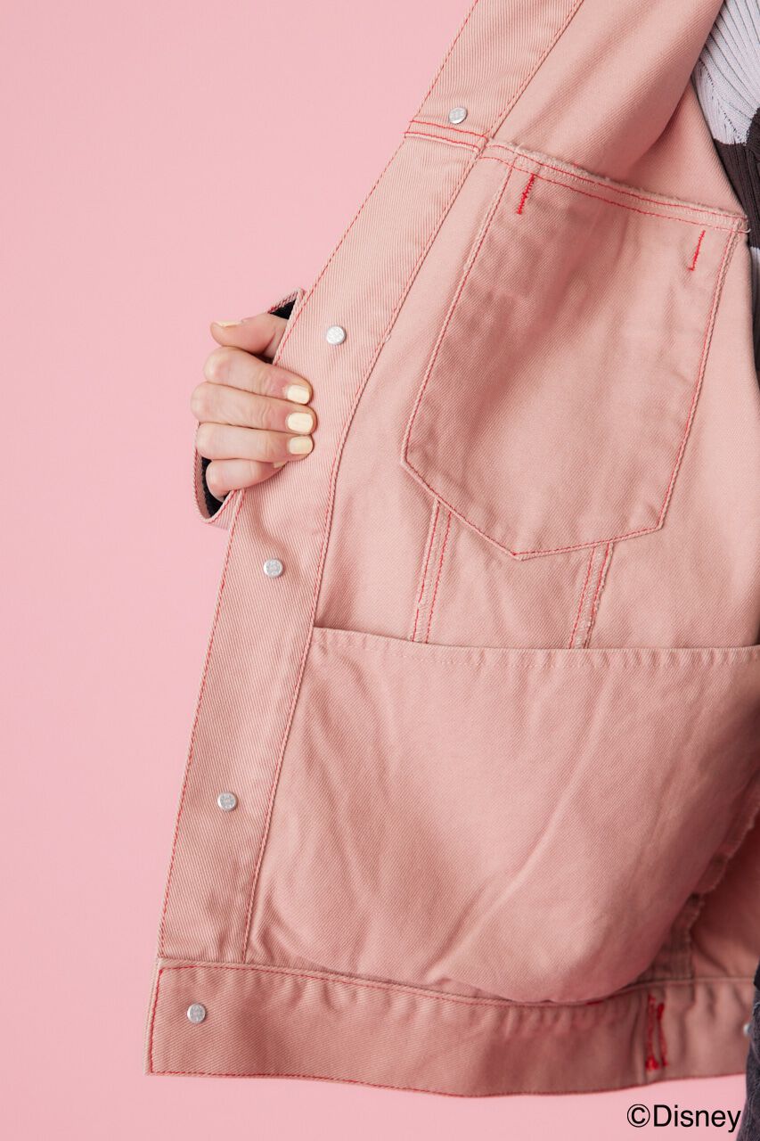 RODEO CROWNS「(ミッキー＆ミニー)デニムジャケット」|その他|