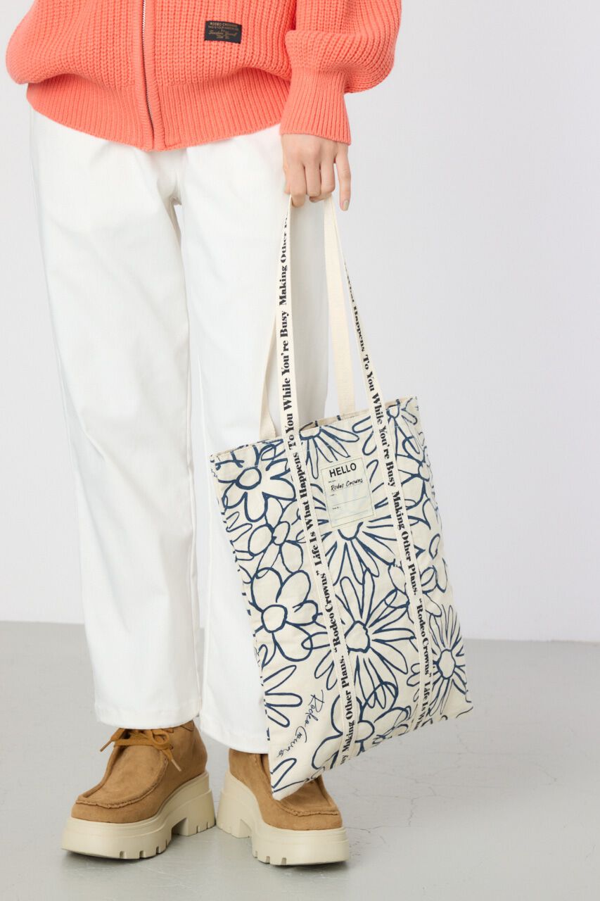 RODEO CROWNS「SOUVENIR TOTE」|その他|