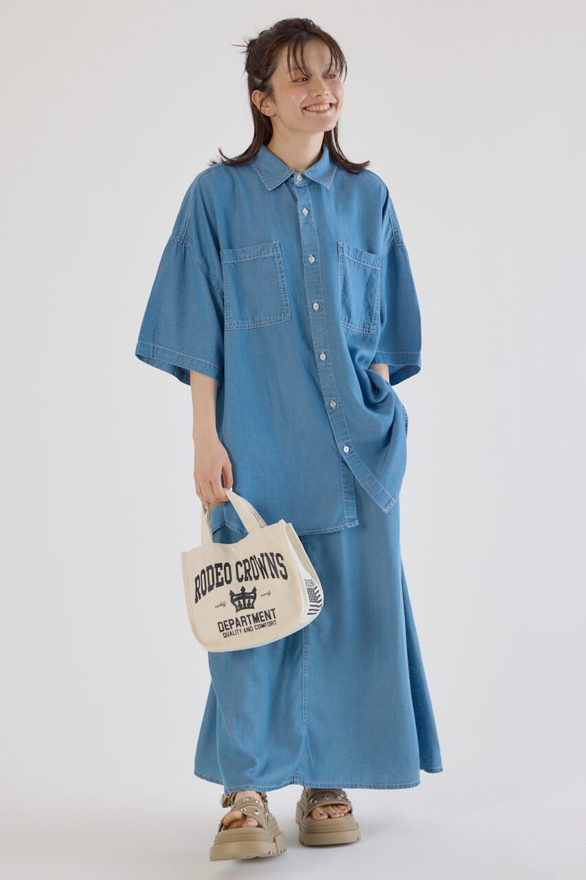 RODEO CROWNS「エコミニトートバッグ」|その他|