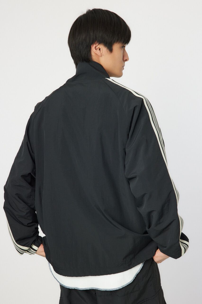 RODEO CROWNS「ナイロントラックジャケット」|ブルゾン・スタジャン|