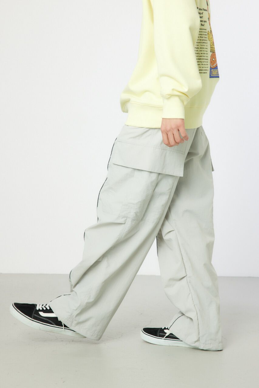 RODEO CROWNS「ナイロントラックパンツ」|その他|