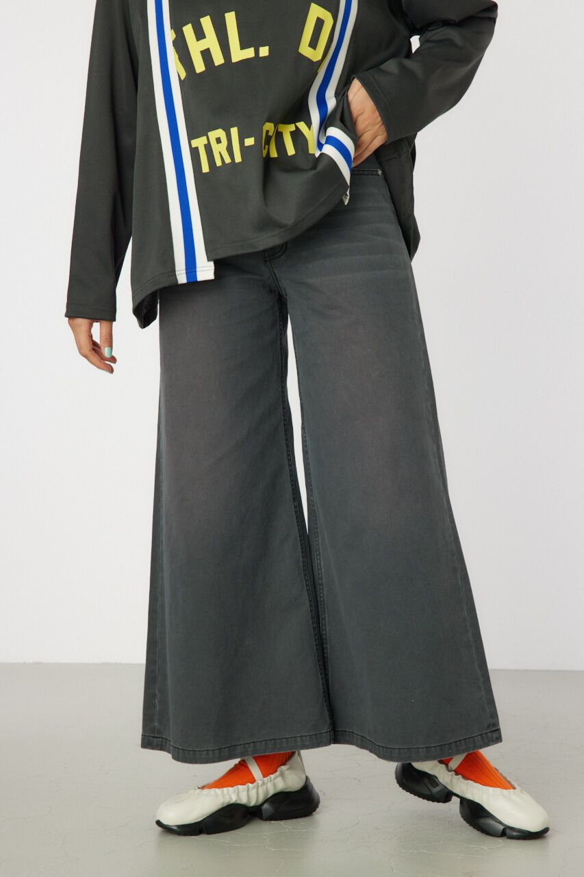 RODEO CROWNS「WASH COLOR バギーパンツ」|その他|