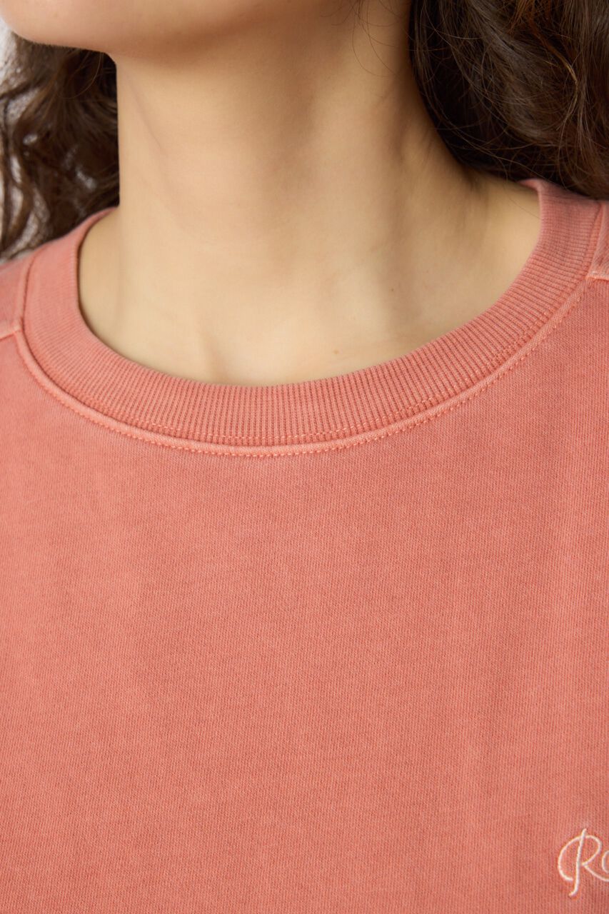 RODEO CROWNS「ピグメントバック切替トップス」|Tシャツ・カットソー|