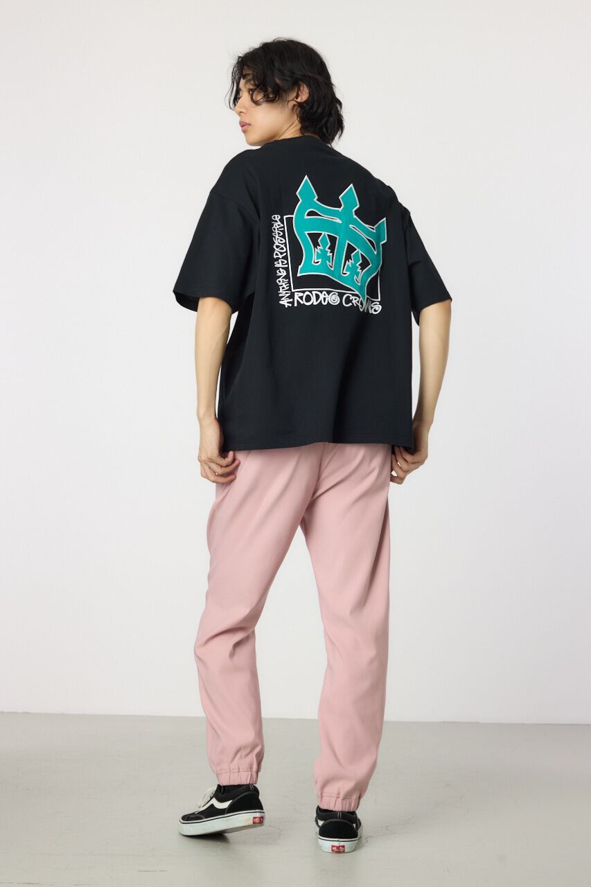 RODEO CROWNS「メンズTagging Big Crownトップス」|Tシャツ・カットソー|
