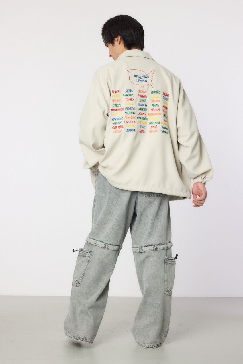 RODEO CROWNS「USコーチシャツ」|シャツ・ブラウス|