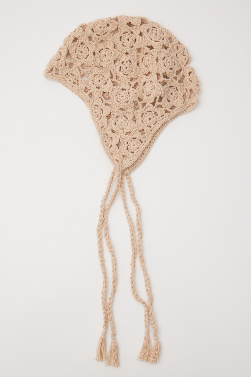 RODEO CROWNS「クロシェイヤーキャップ」|その他|IVOY3