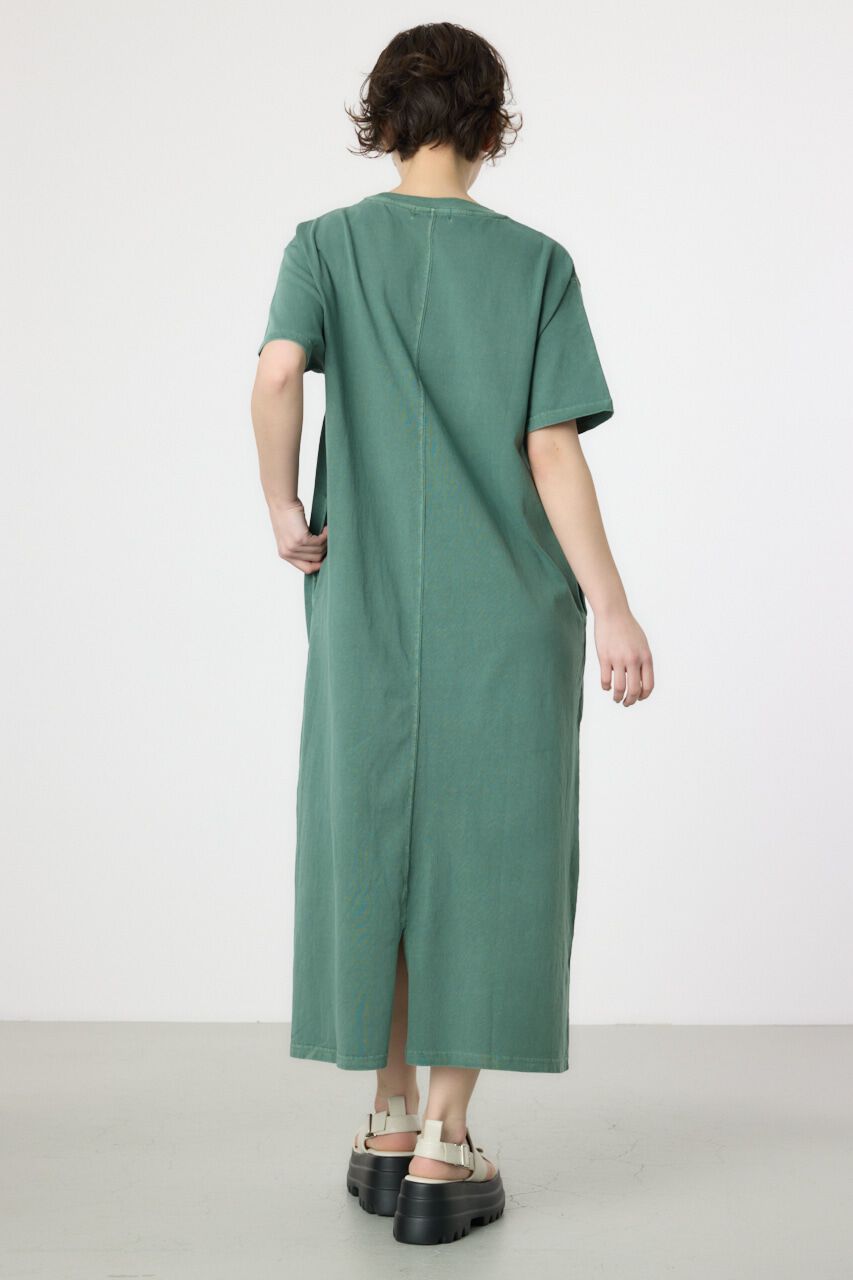 RODEO CROWNS「加工EBL LOGOワンピース」|ワンピース|