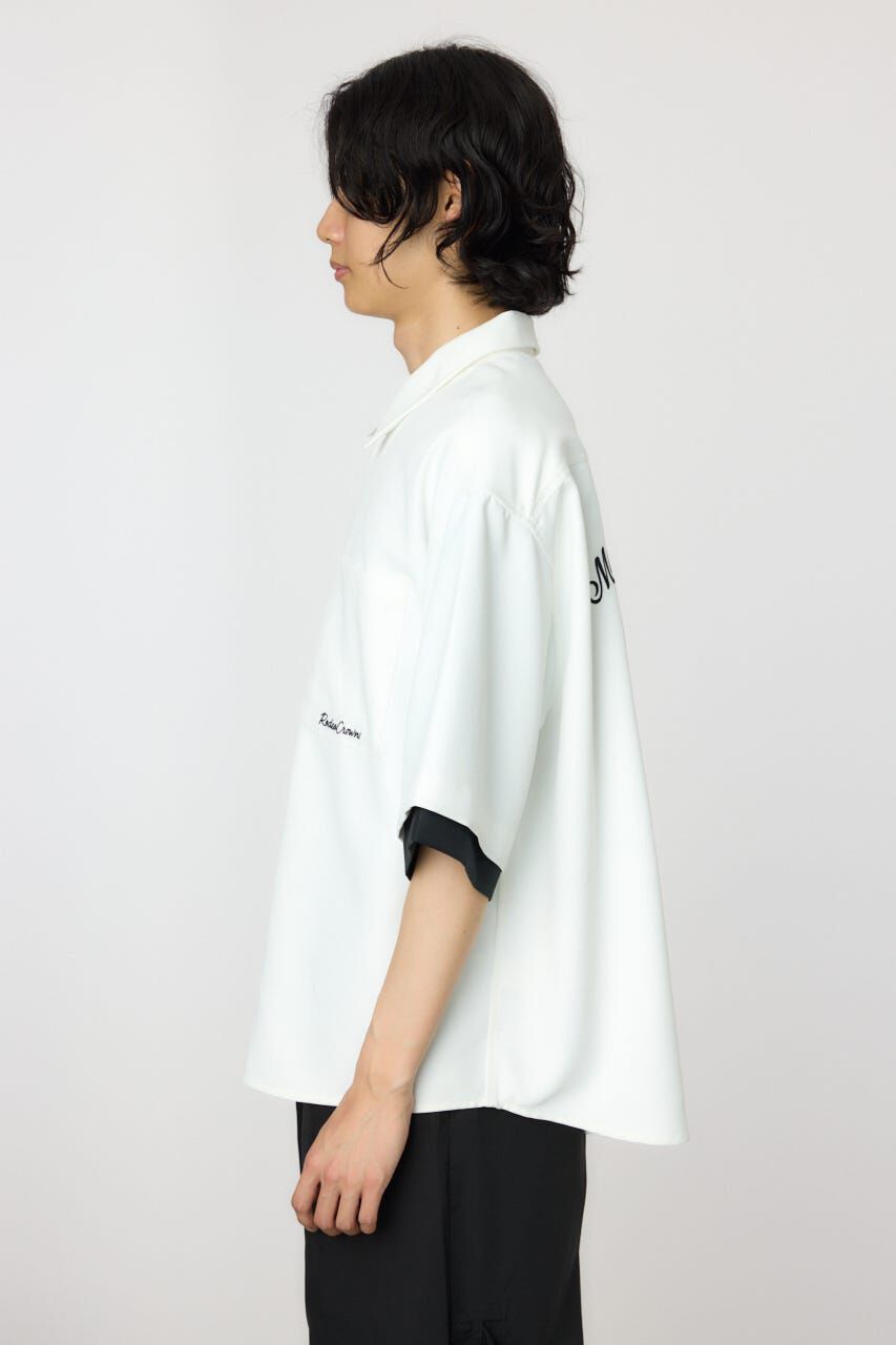 RODEO CROWNS「レイヤードデイジーシャツ」|シャツ・ブラウス|