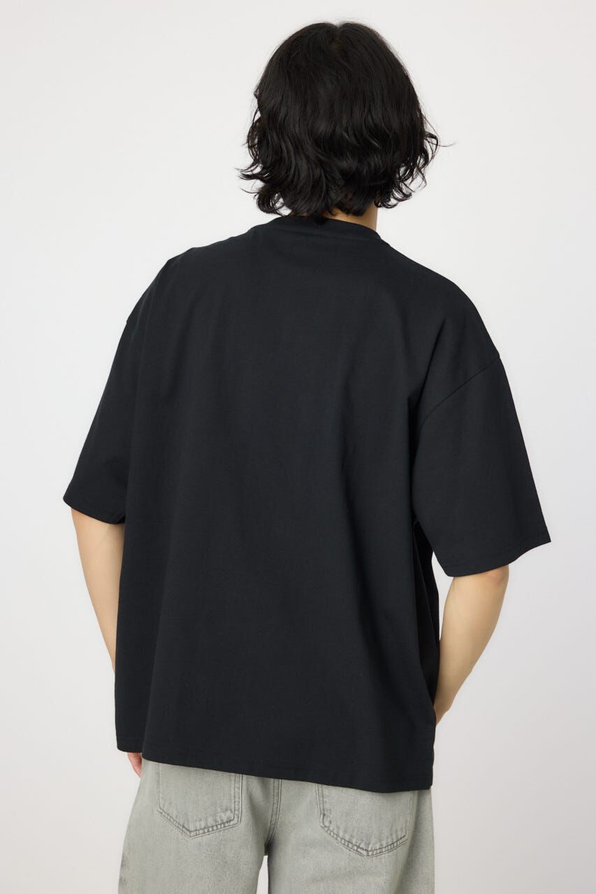 RODEO CROWNS「アップリケカレッジロゴTシャツ」|Tシャツ・カットソー|