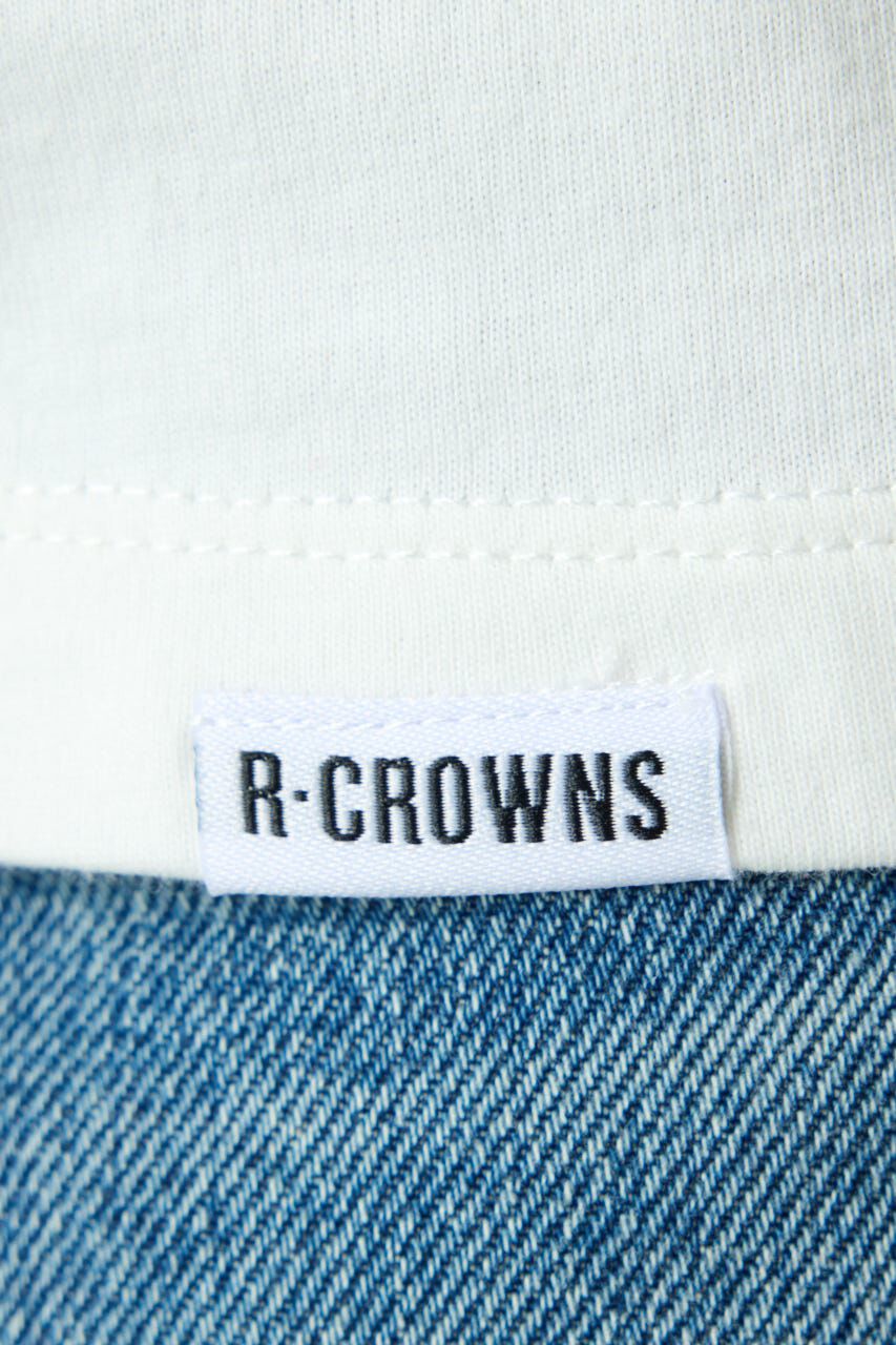 RODEO CROWNS「STDクルーネックTシャツ」|Tシャツ・カットソー|