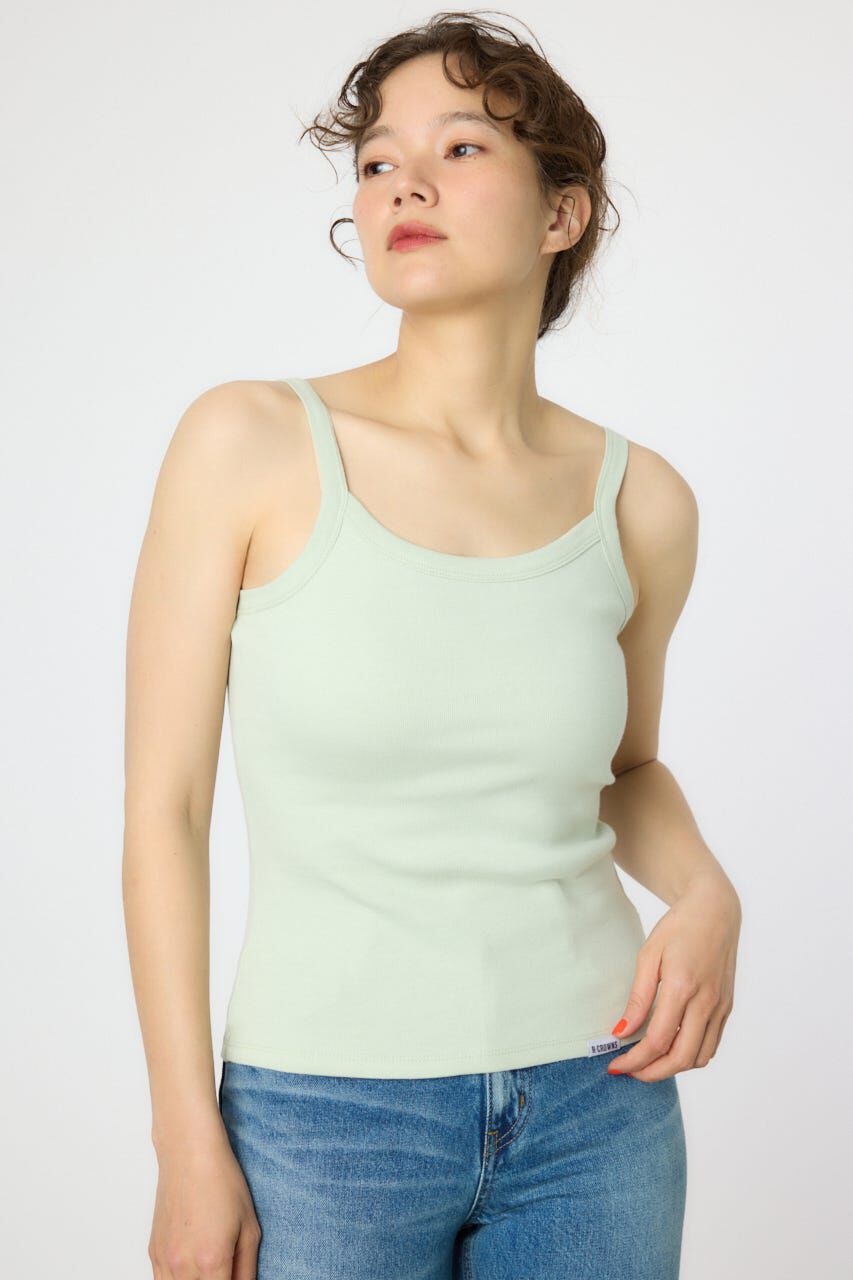 RODEO CROWNS「STDキャミソール」|キャミソール|