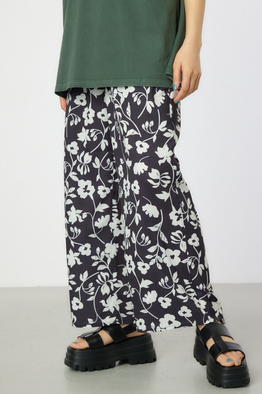 RODEO CROWNS「アソートバティックパンツ」|その他|柄BLK5