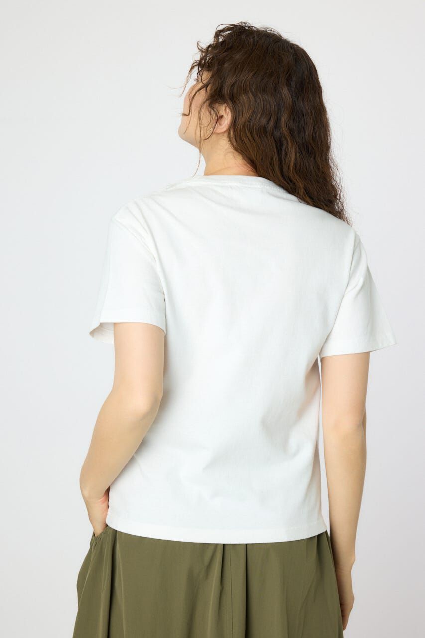 RODEO CROWNS「Rage  Buggy Tシャツ」|Tシャツ・カットソー|