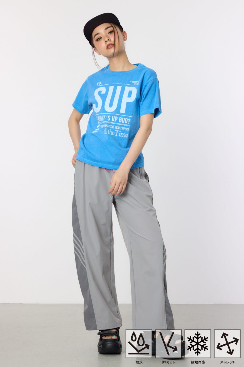 RODEO CROWNS「W/R Switching ラインパンツ」|その他|