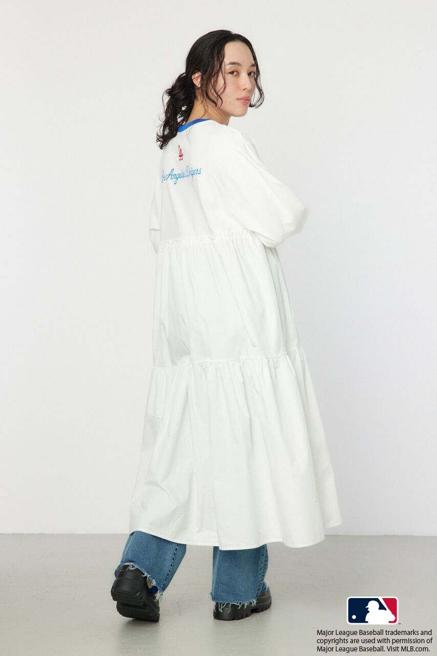 RODEO CROWNS「MLBドッキングワンピース」|ワンピース|