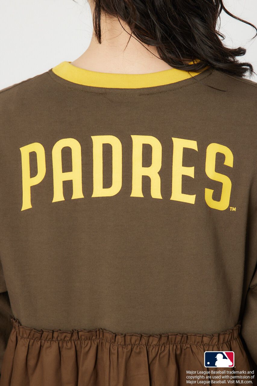 RODEO CROWNS「MLBドッキングワンピース」|ワンピース|