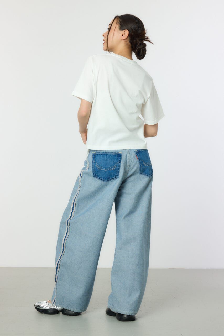 RODEO CROWNS「CITY SCAPE Tシャツ」|Tシャツ・カットソー|