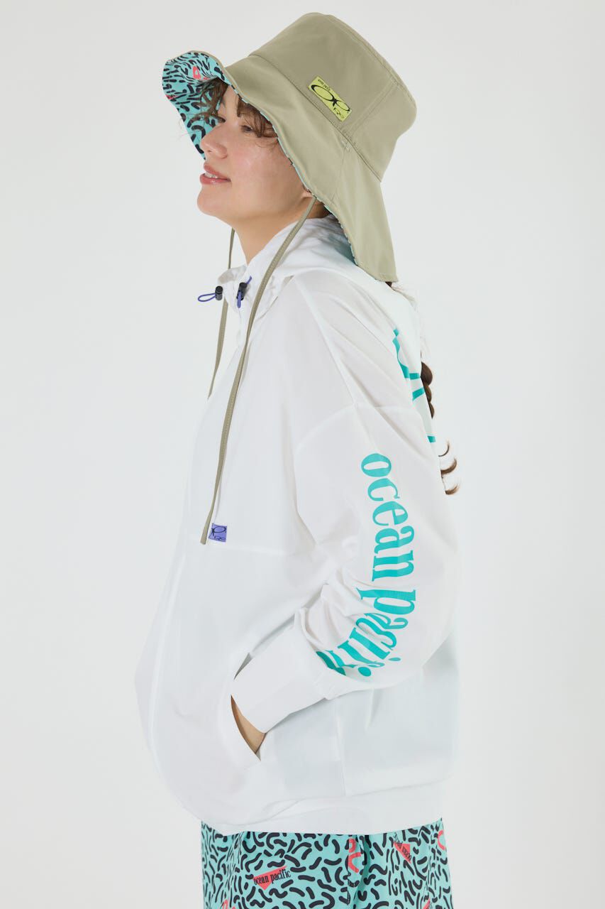 RODEO CROWNS「(OP)ラッシュガード ジップパーカー」|パーカー|