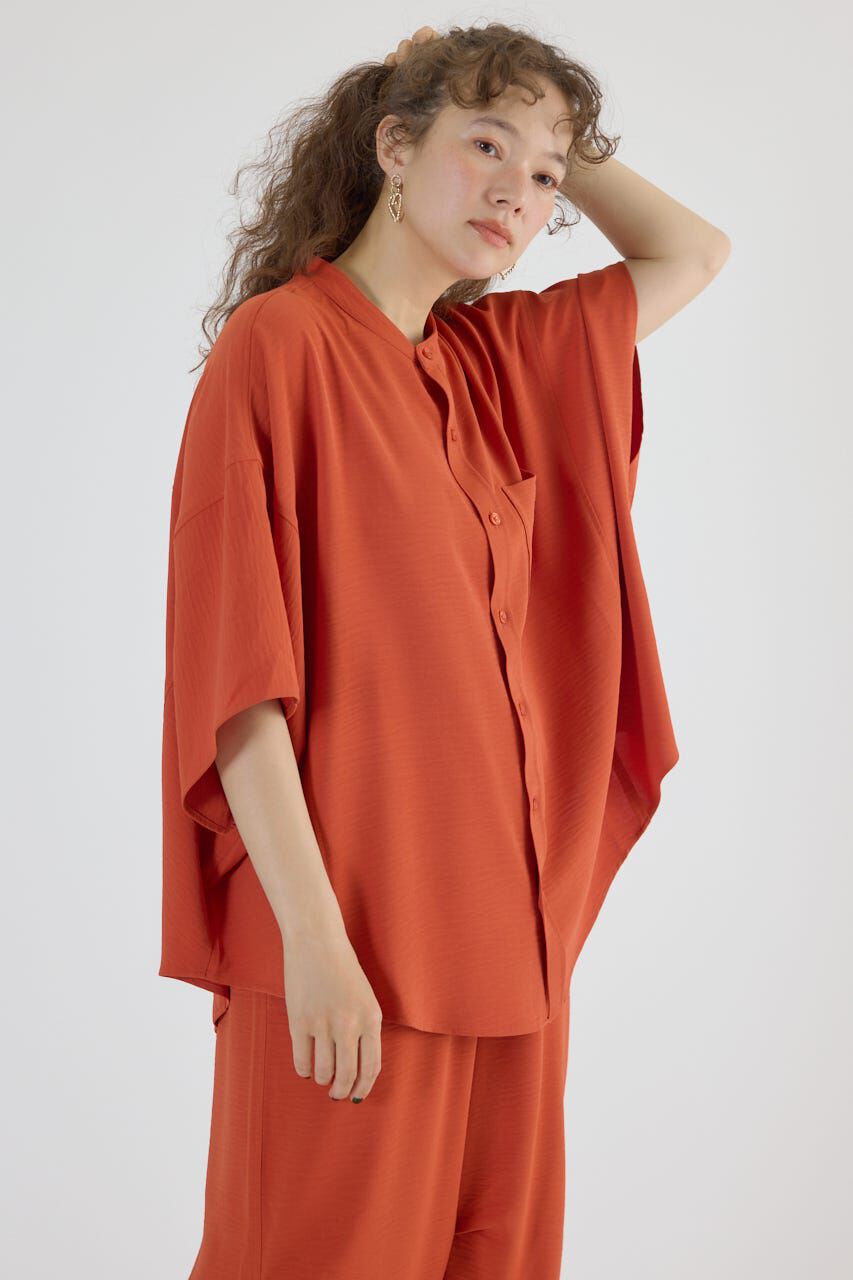 RODEO CROWNS「クールカルゼドルマンシャツ」|シャツ・ブラウス|