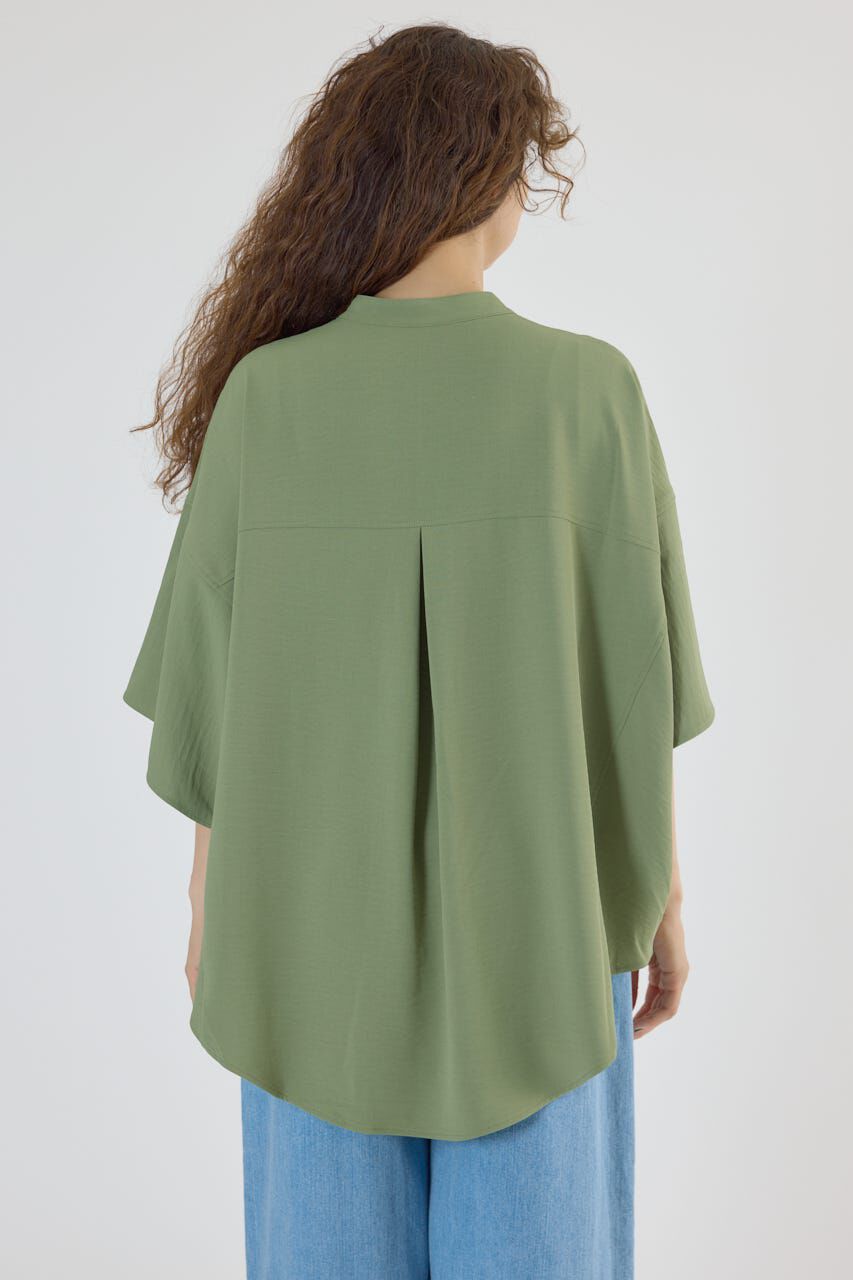 RODEO CROWNS「クールカルゼドルマンシャツ」|シャツ・ブラウス|