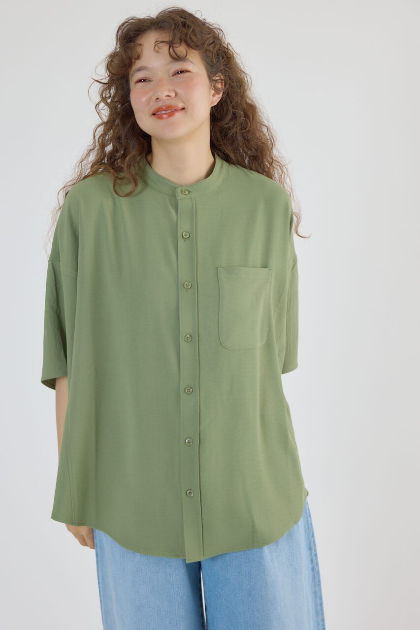 RODEO CROWNS「クールカルゼドルマンシャツ」|シャツ・ブラウス|