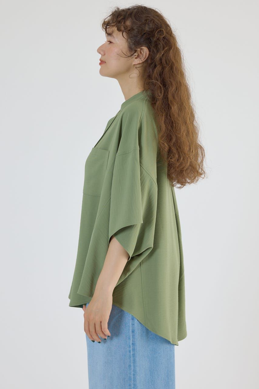 RODEO CROWNS「クールカルゼドルマンシャツ」|シャツ・ブラウス|