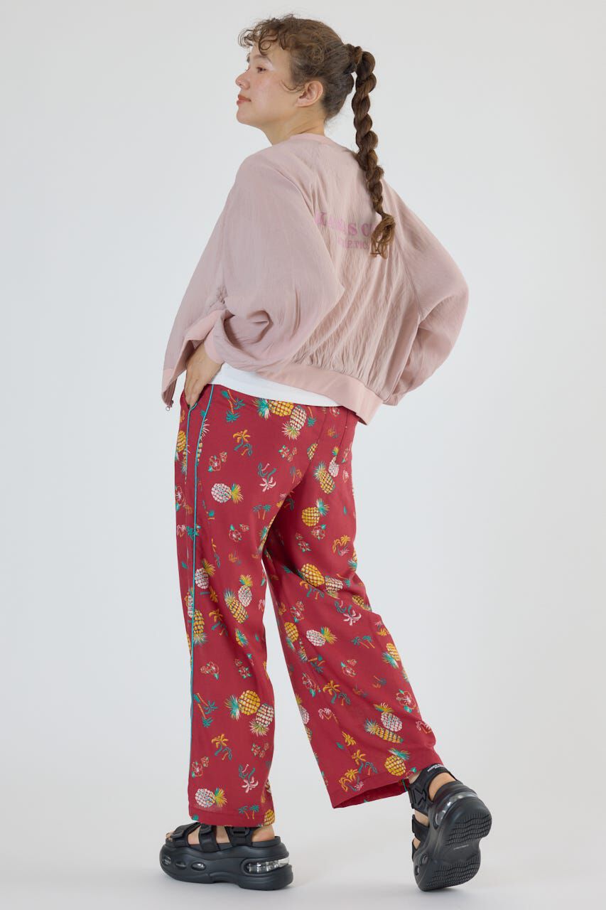 RODEO CROWNS「アロハサイドラインパンツ」|その他|