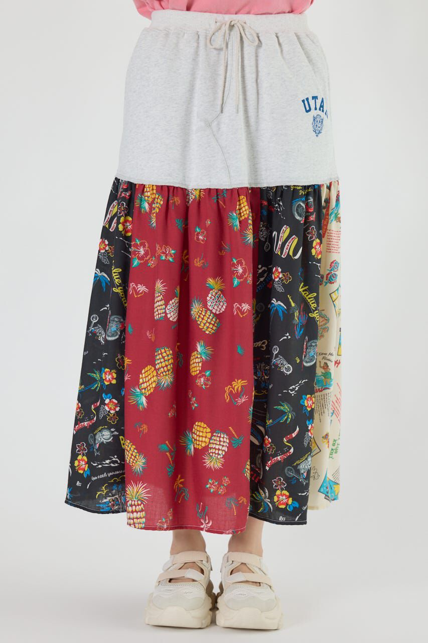 RODEO CROWNS「ドッキングアロハスカート」|その他|