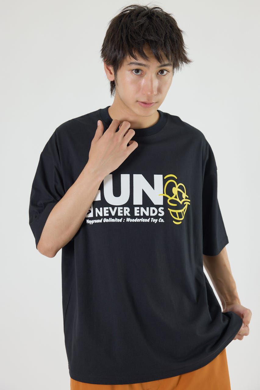 RODEO CROWNS「FACE Tシャツ」|Tシャツ・カットソー|