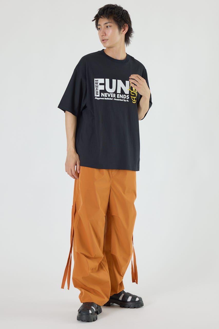 RODEO CROWNS「FACE Tシャツ」|Tシャツ・カットソー|