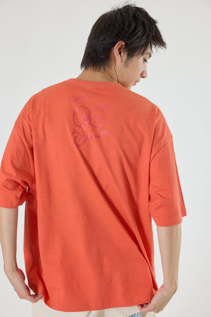 RODEO CROWNS「FACE Tシャツ」|Tシャツ・カットソー|