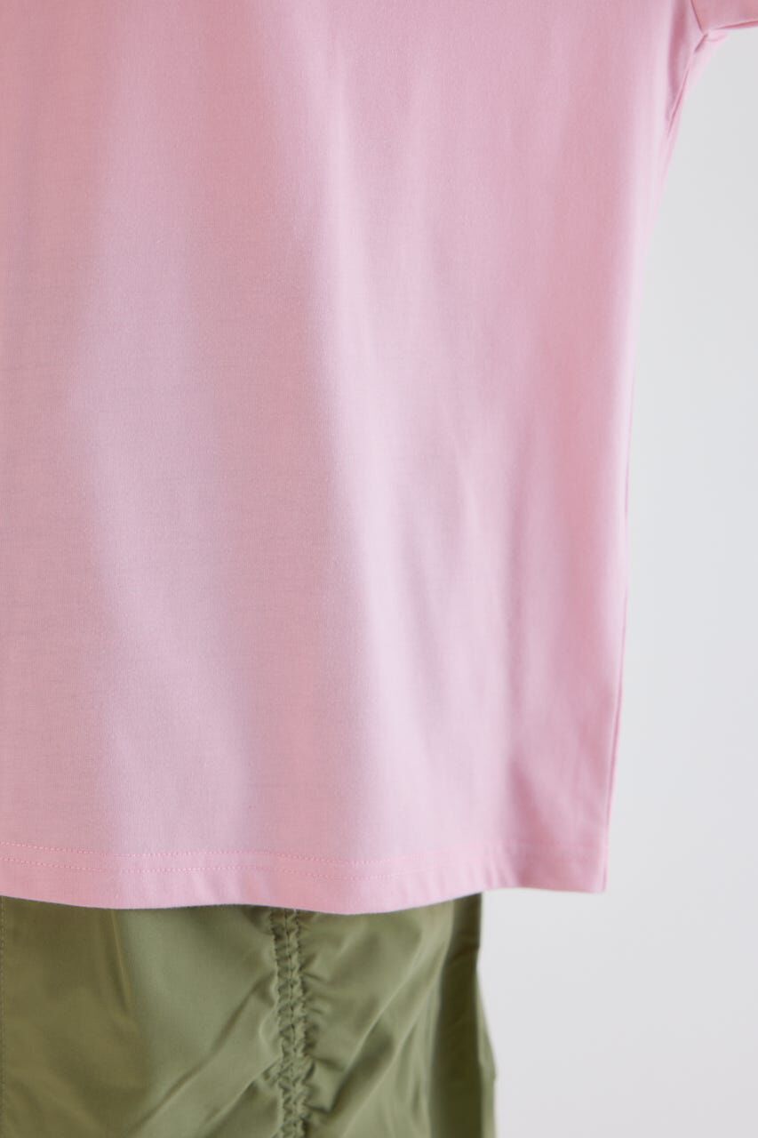 RODEO CROWNS「フラワークロスパッチTシャツ」|Tシャツ・カットソー|