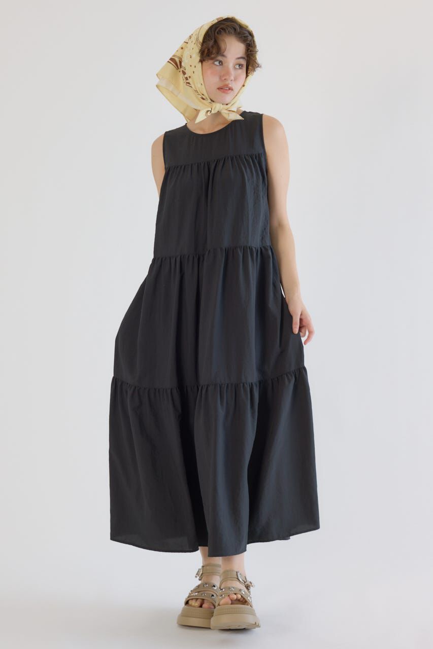 RODEO CROWNS「2WAYティアードワンピース」|ワンピース|