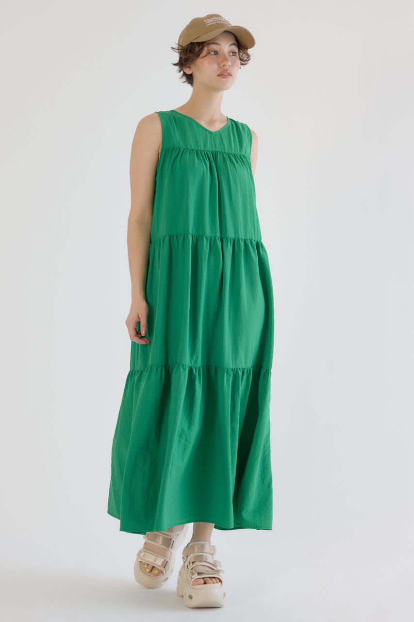 RODEO CROWNS「2WAYティアードワンピース」|ワンピース|GRN