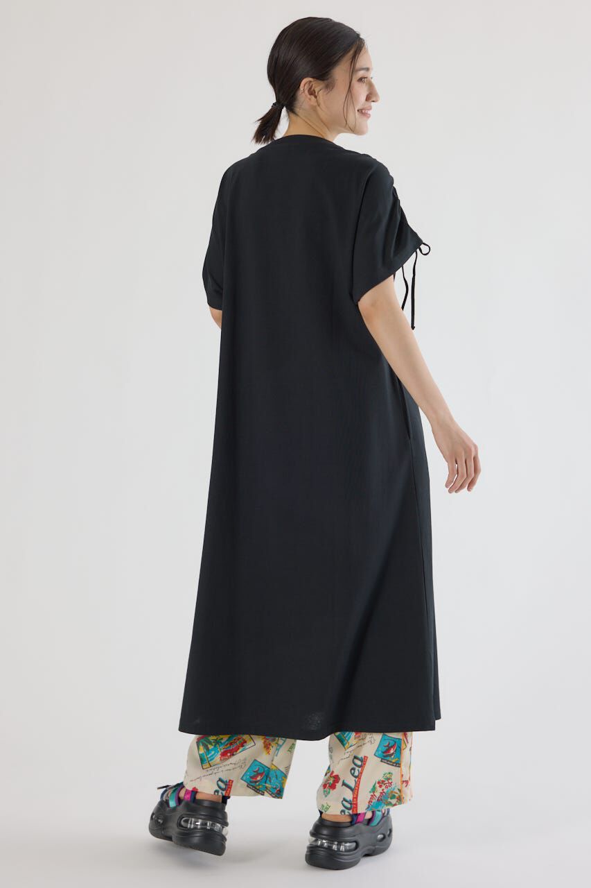 RODEO CROWNS「MASTER PROTECT シャーリングワンピース」|ワンピース|